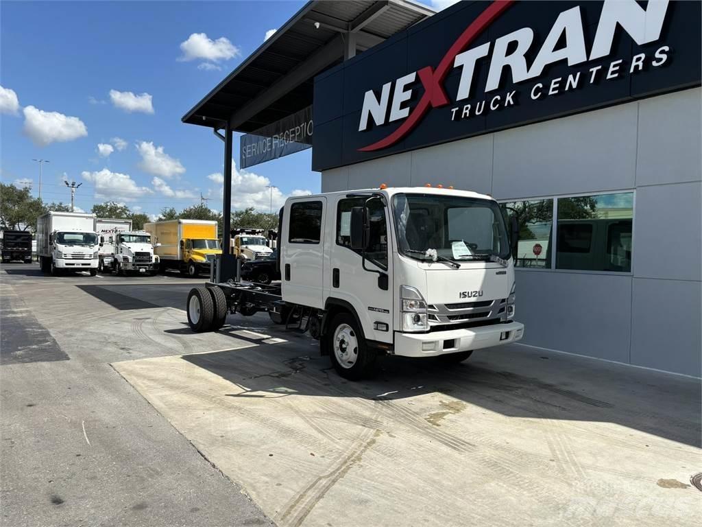 Isuzu NPR-1G404 Шаси кабини
