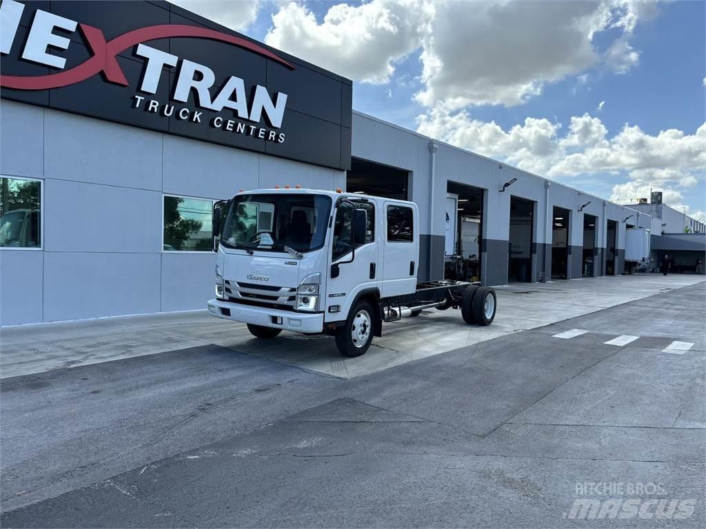 Isuzu NPR-1G404 Шаси кабини