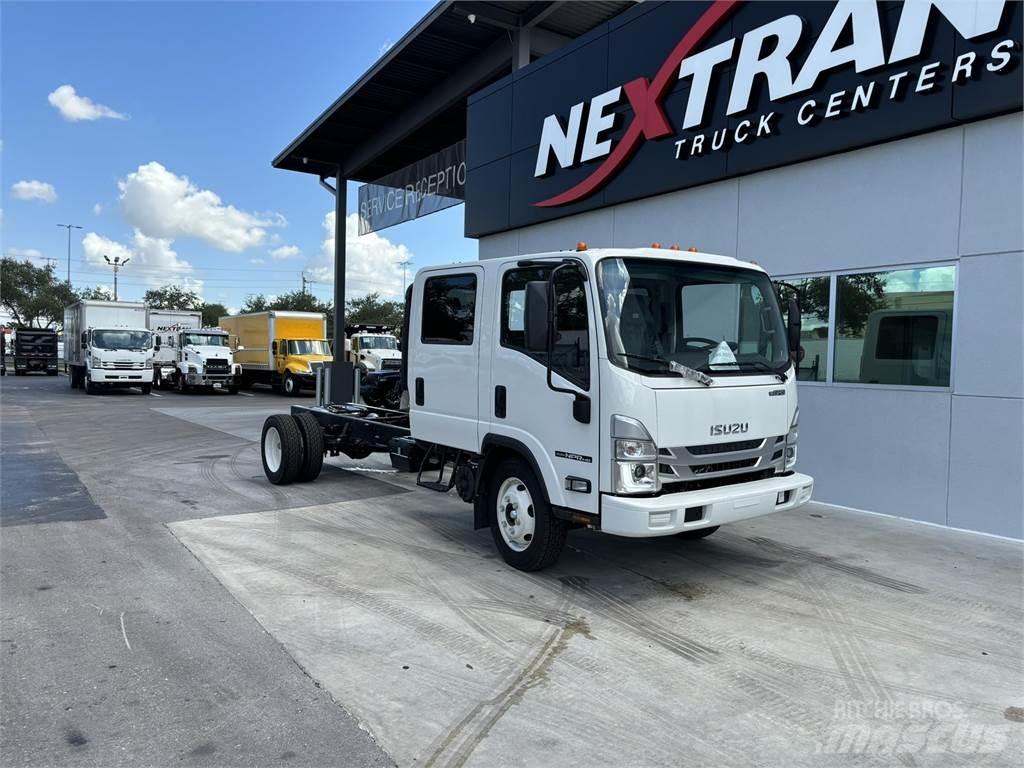 Isuzu NPR-1G404 Шаси кабини