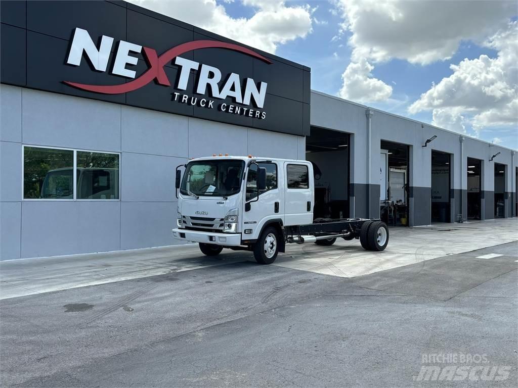 Isuzu NPR-1G404 Шаси кабини