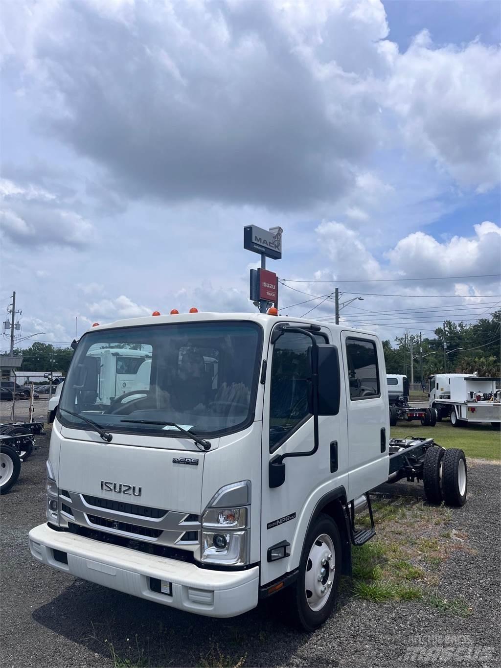 Isuzu NPR-1G404 Шаси кабини