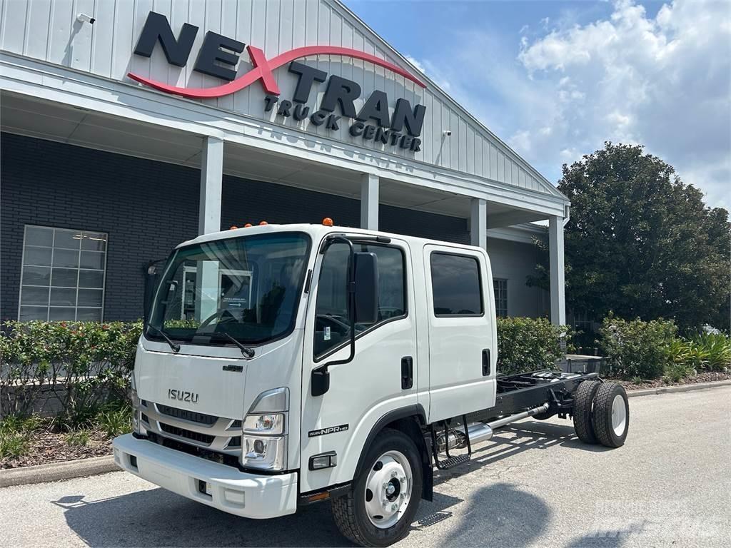 Isuzu NPR-1G404 Шаси кабини