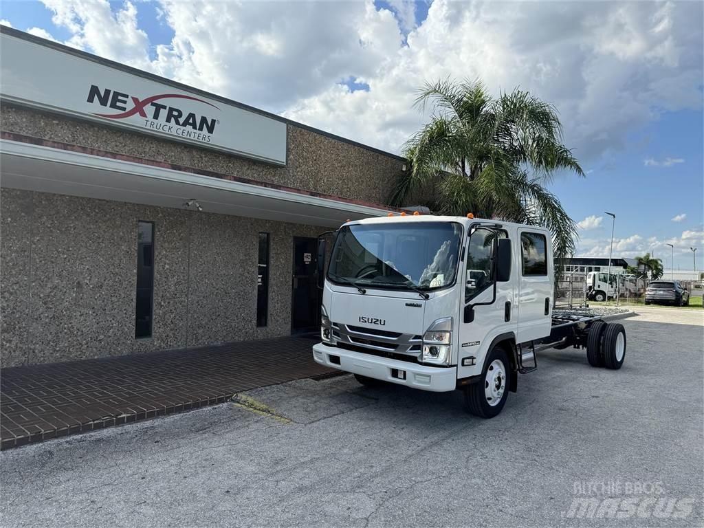 Isuzu NPR-1G404 Влекачи