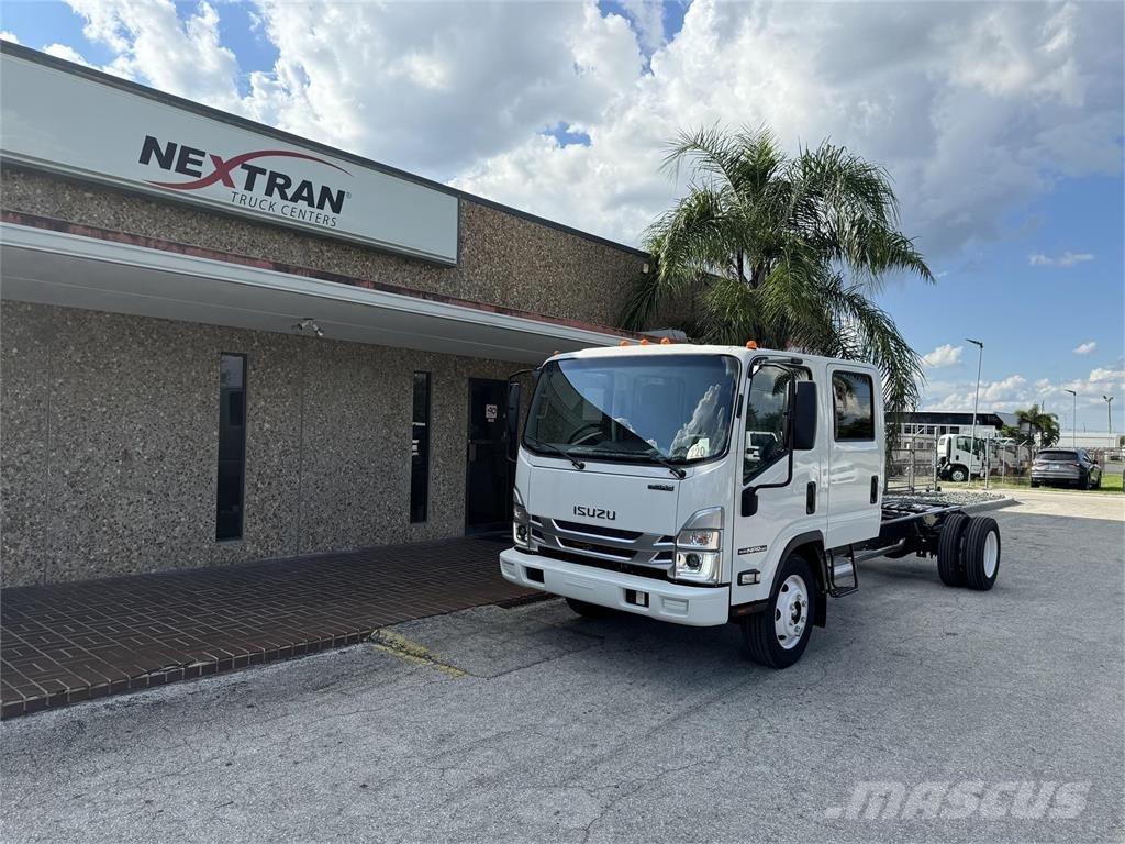 Isuzu NPR-1G404 Шаси кабини