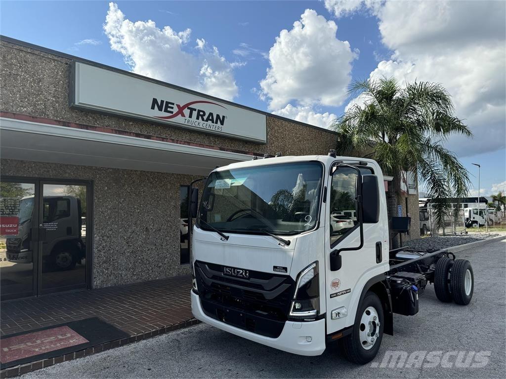 Isuzu NPR-3F254 Шаси кабини