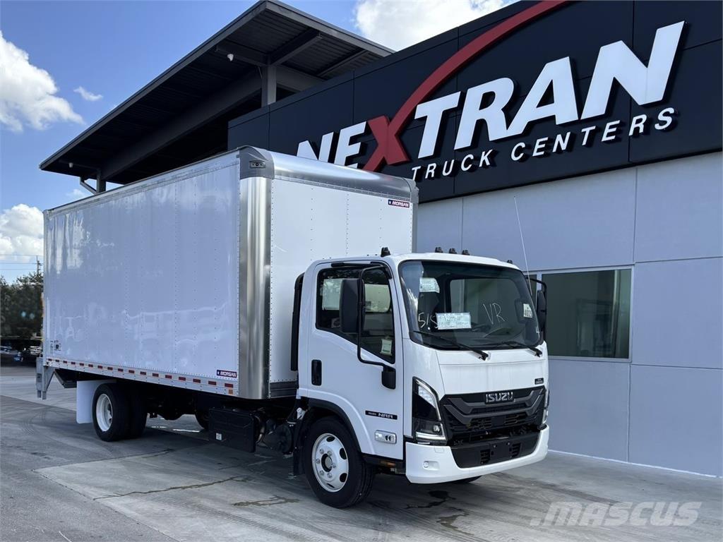 Isuzu NPR-3F324 Каросерии