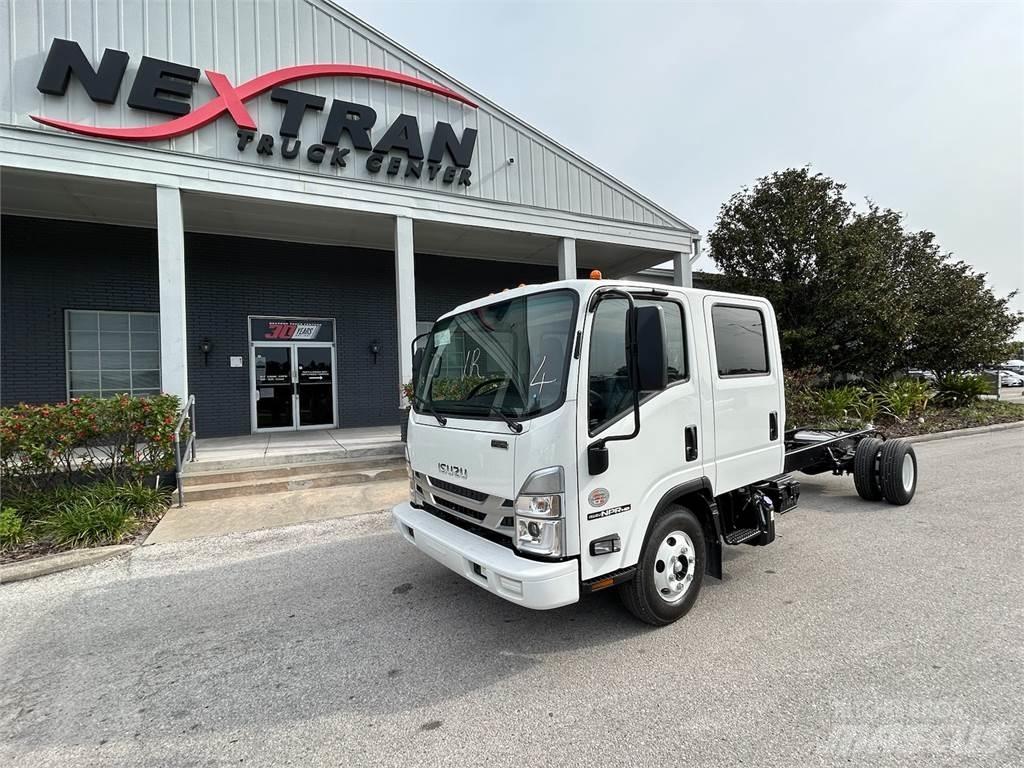 Isuzu NPR-3G454 Шаси кабини