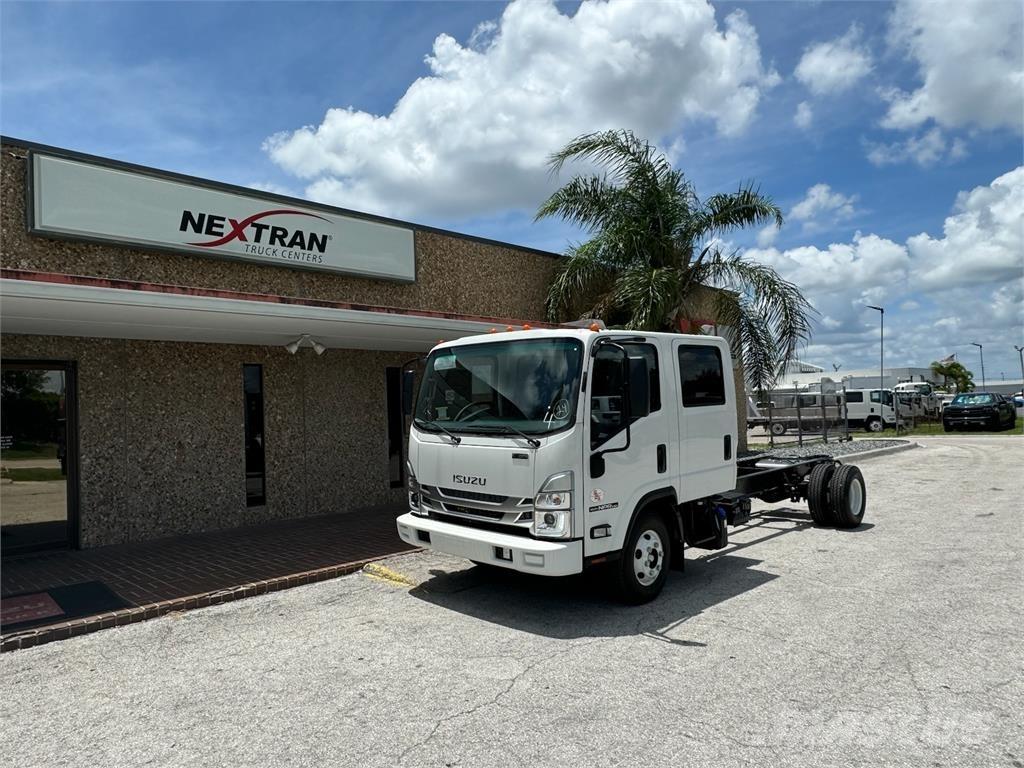 Isuzu NPR-3G454 Шаси кабини