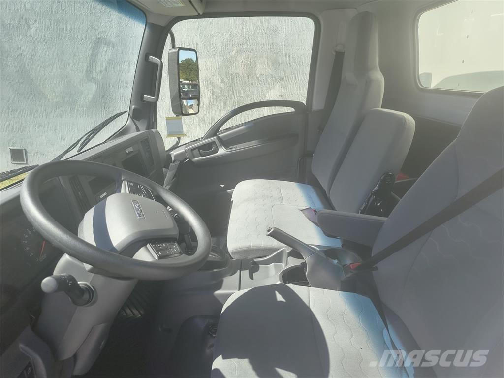 Isuzu NPR-3Y354 Каросерии