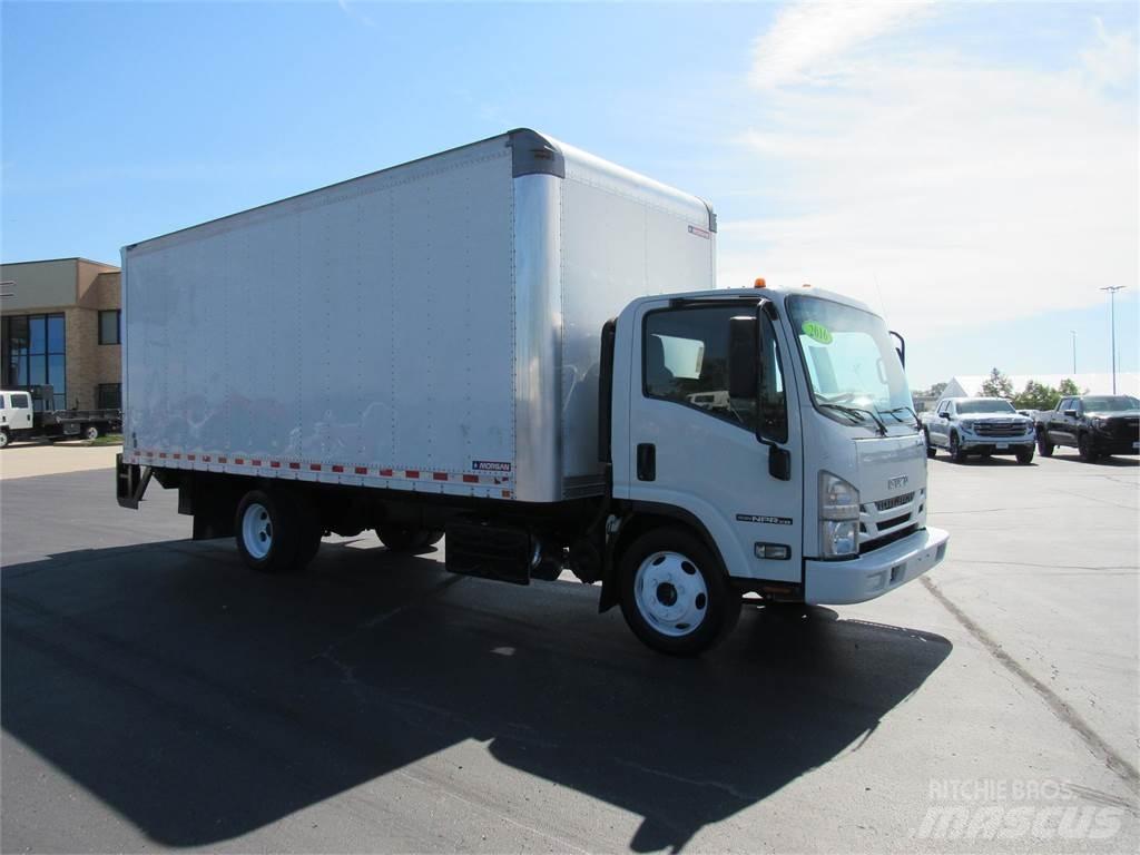 Isuzu NPR DIESEL Каросерии