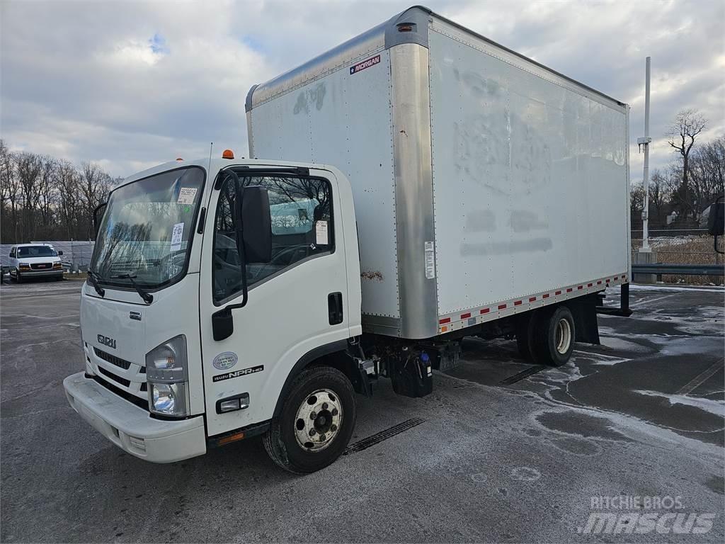 Isuzu NPR HD Каросерии