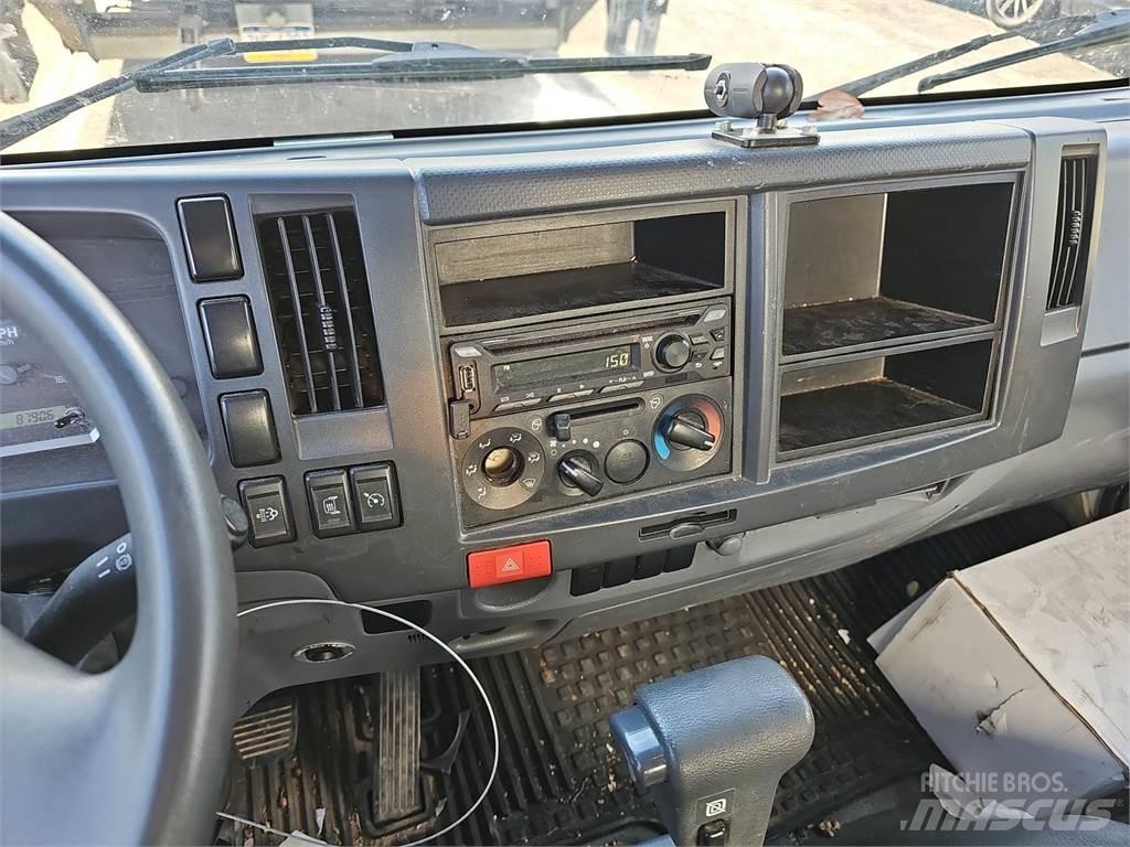 Isuzu NPR HD Каросерии
