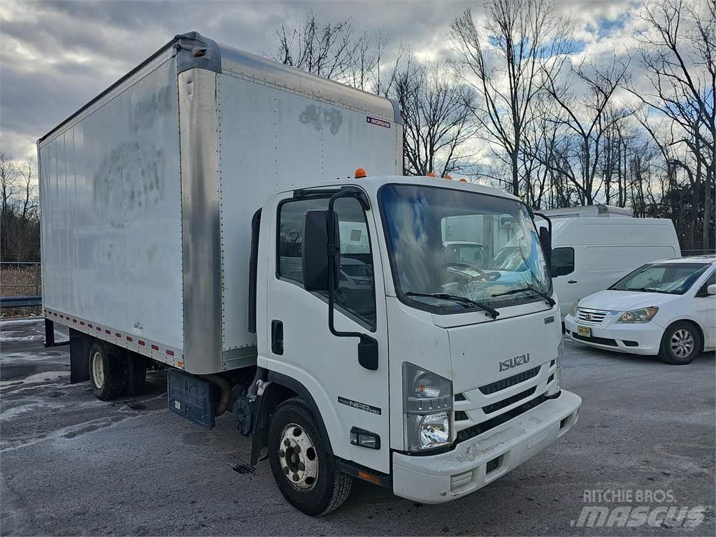 Isuzu NPR HD Каросерии