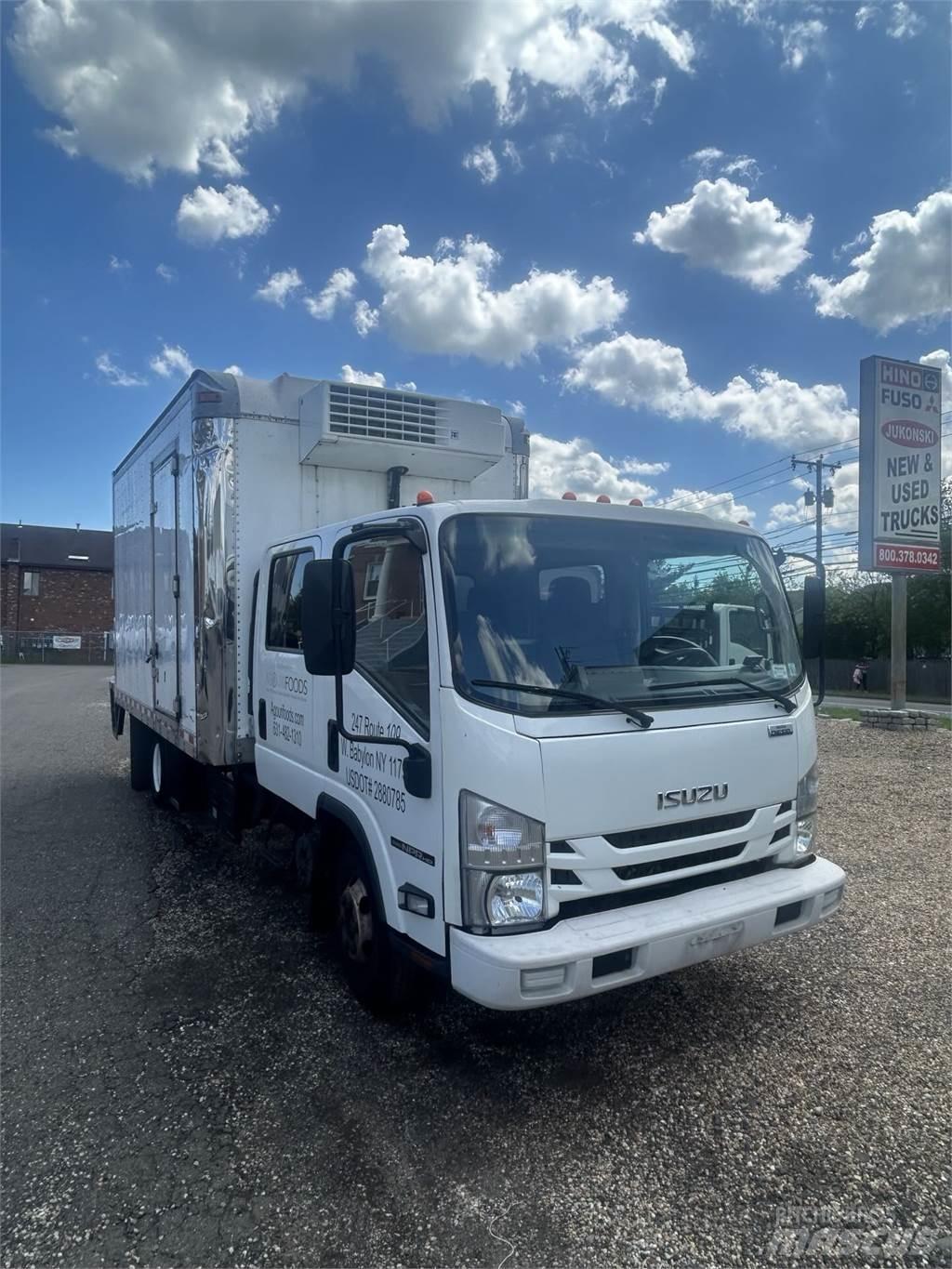 Isuzu NPR HD Каросерии