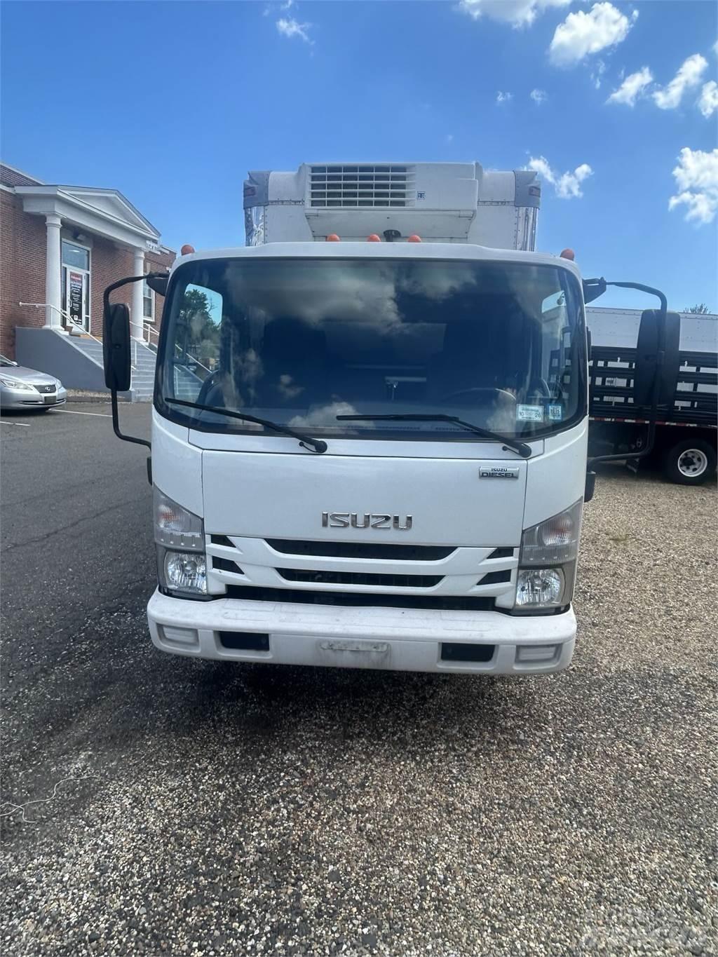 Isuzu NPR HD Каросерии