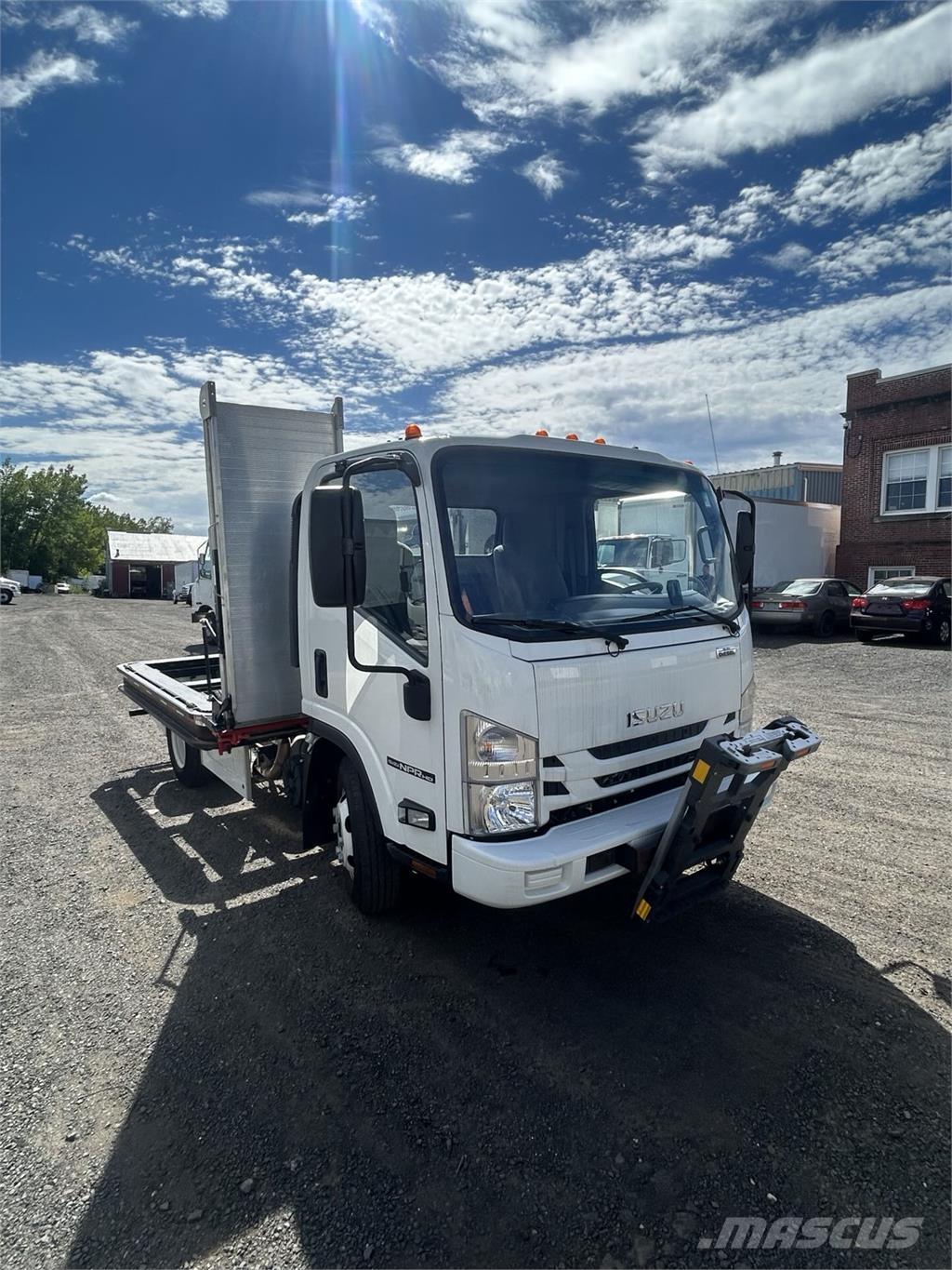 Isuzu NPR HD Шаси кабини