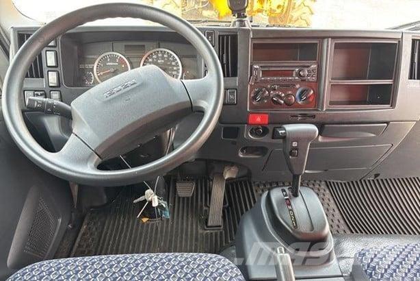 Isuzu NPR HD Каросерии