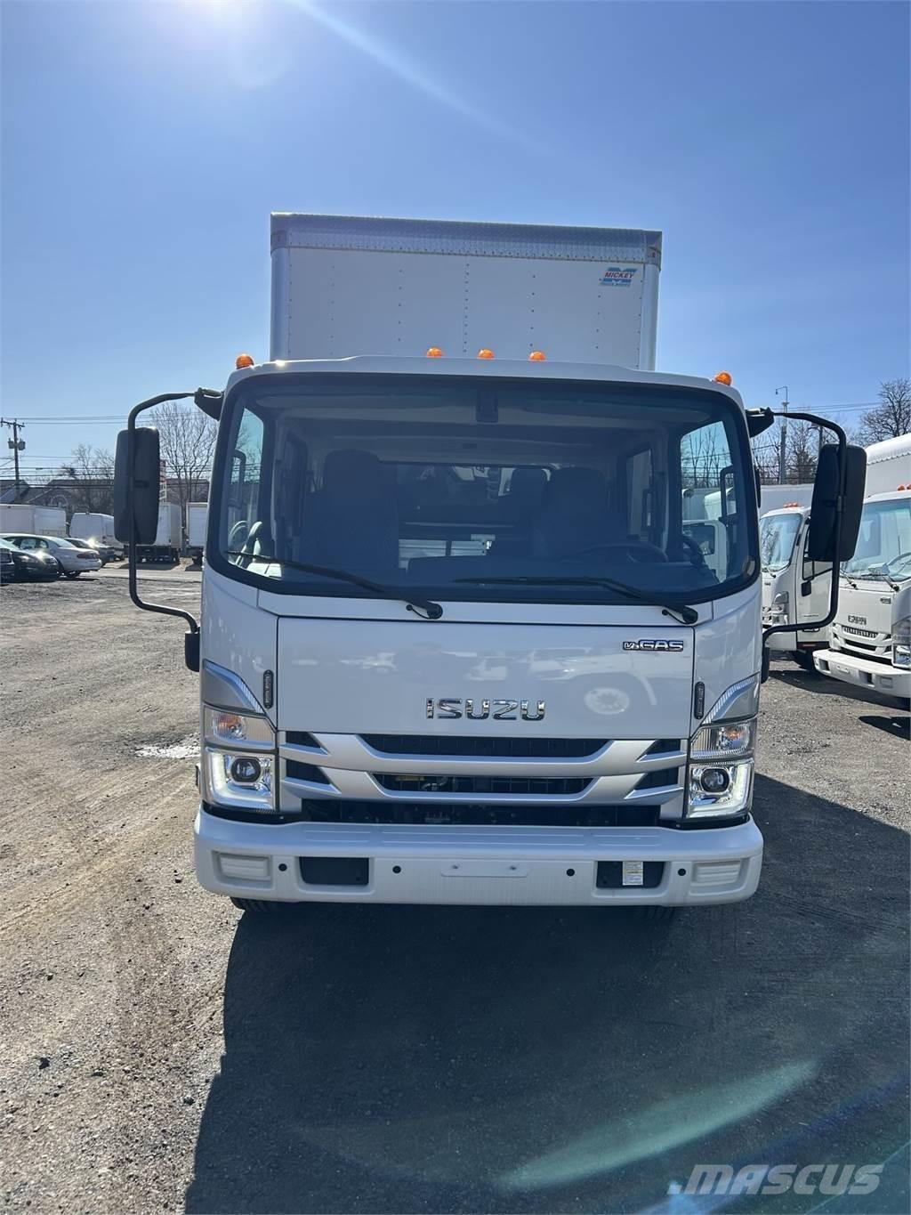 Isuzu NPR HD DC Каросерии