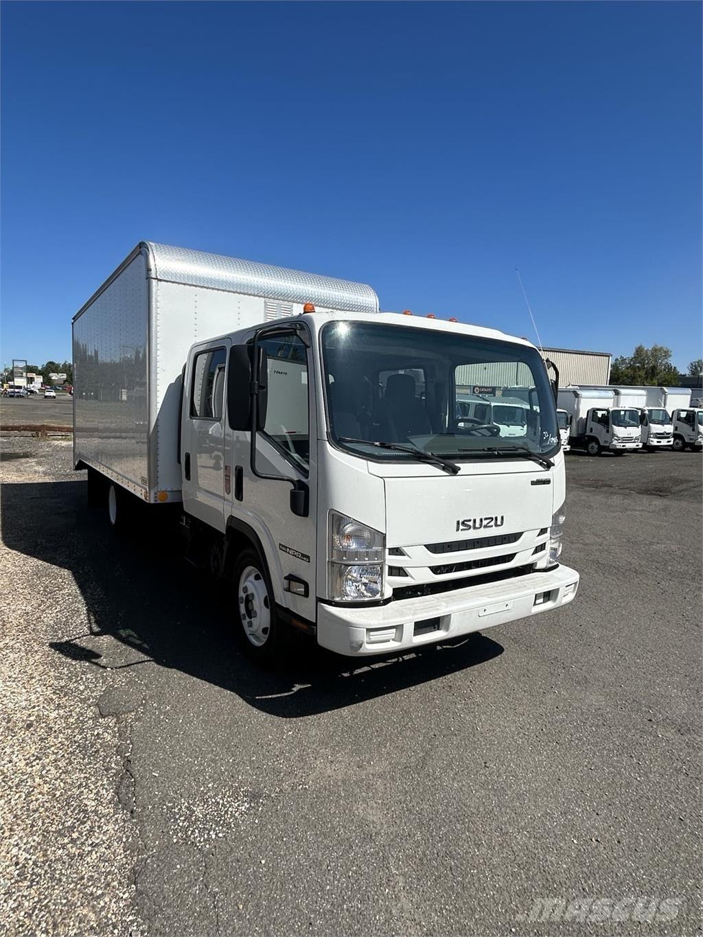 Isuzu NPR HD DC Други