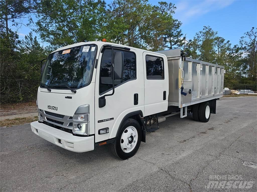Isuzu NPR HD DC Самосвал