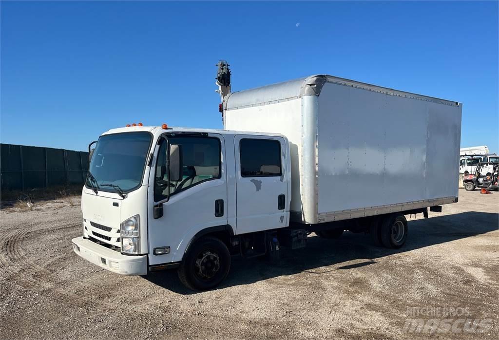 Isuzu NPR HD DC Шаси кабини