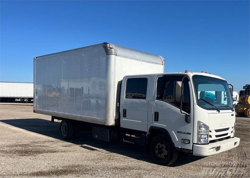 Isuzu NPR HD DC Шаси кабини