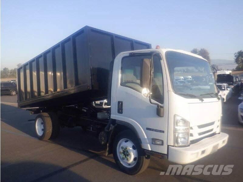 Isuzu NPR HD EFI 14' Самосвал