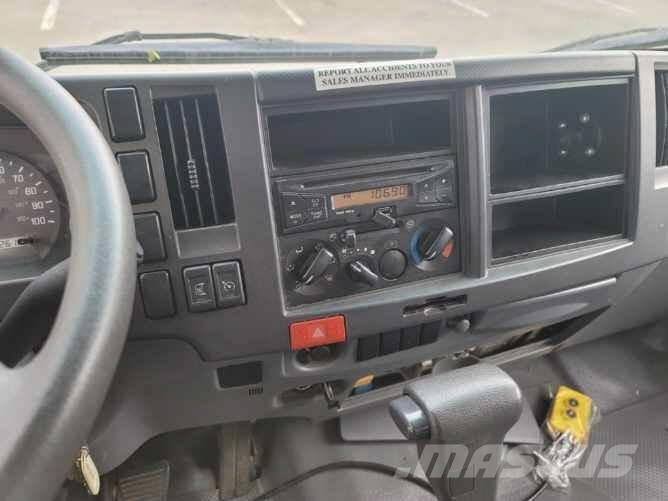 Isuzu NPR HD EFI 14' Самосвал
