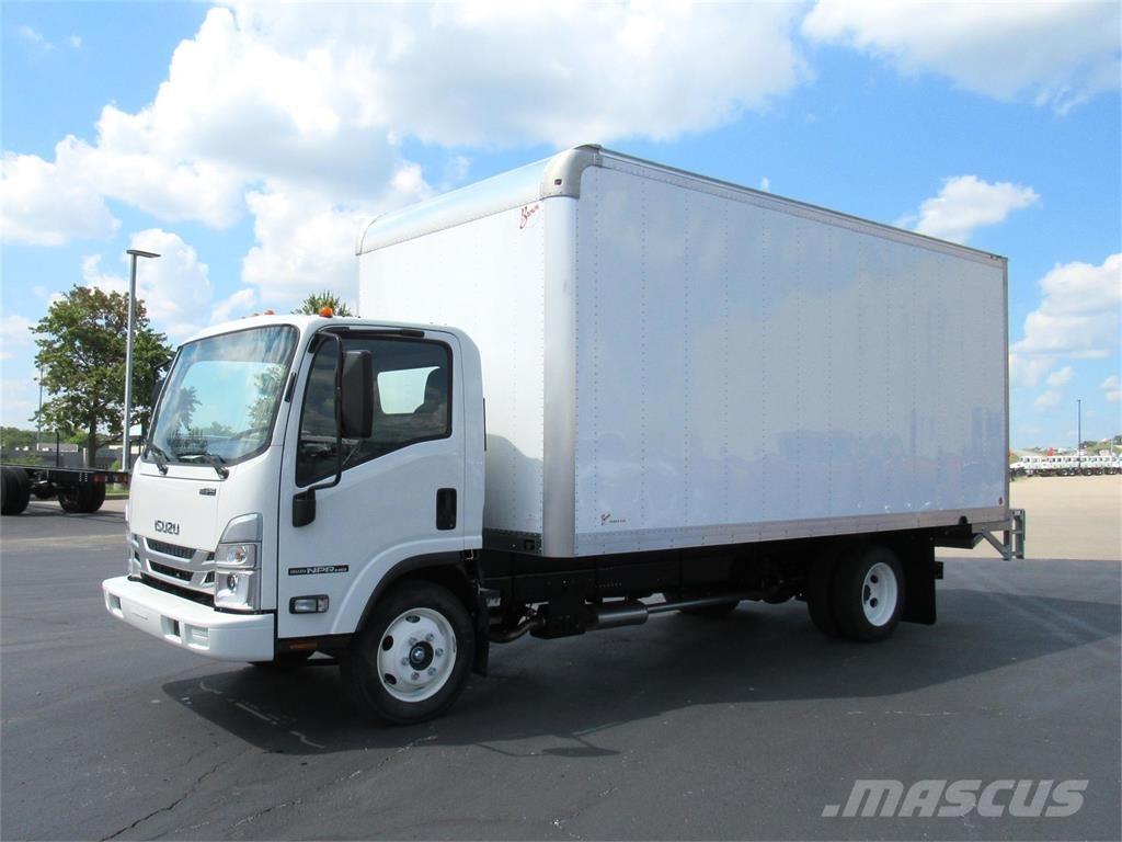 Isuzu NPR HD GAS Каросерии