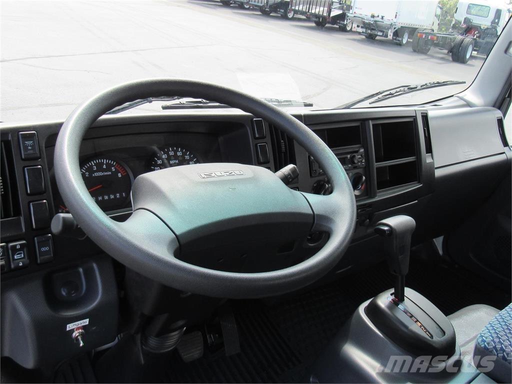 Isuzu NPR HD GAS Каросерии