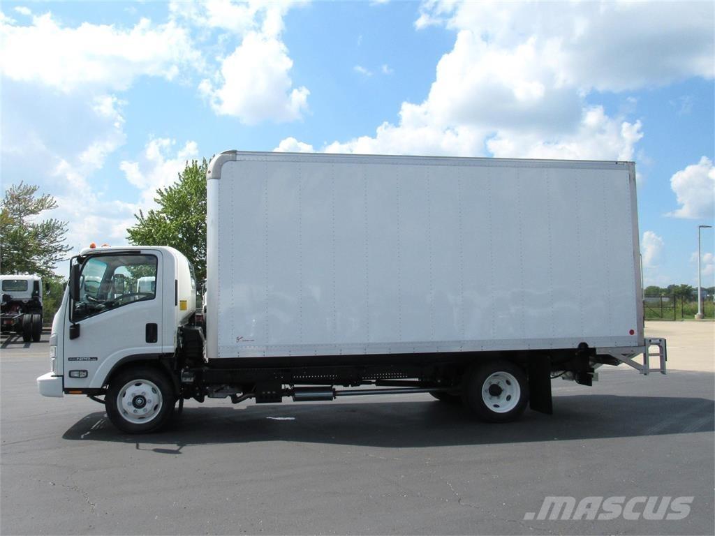 Isuzu NPR HD GAS Каросерии