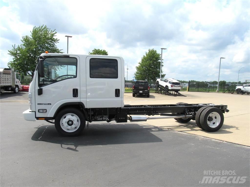 Isuzu NPR HD GAS Други