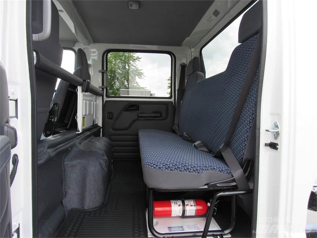 Isuzu NPR HD GAS Шаси кабини