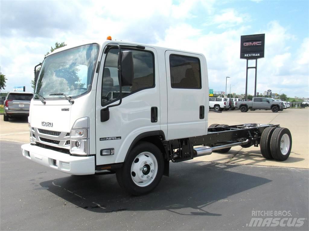 Isuzu NPR HD GAS Други