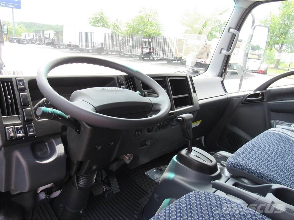 Isuzu NPR HD GAS Други