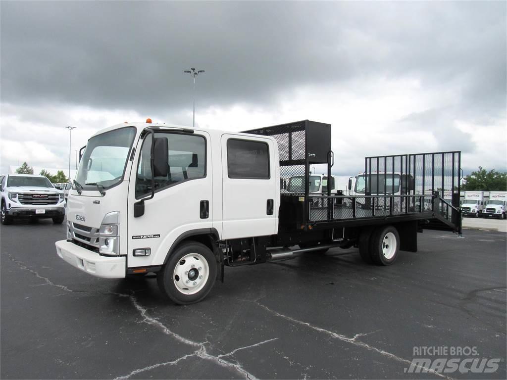 Isuzu NPR HD GAS Други
