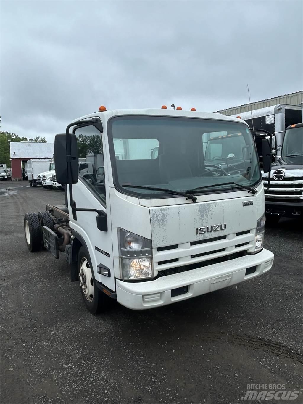 Isuzu NPR XD Шаси кабини