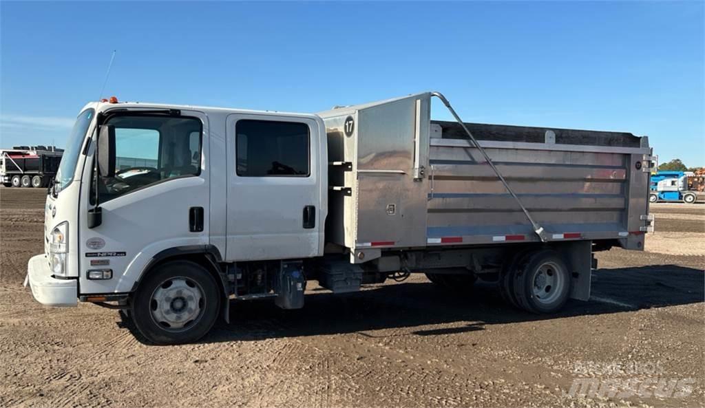 Isuzu NPR XD DC Самосвал