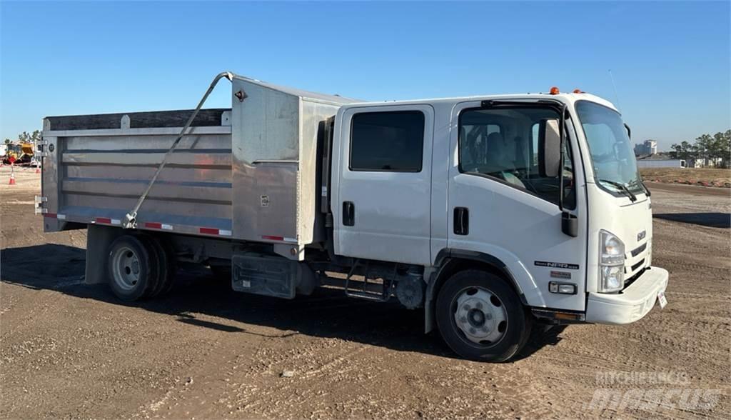 Isuzu NPR XD DC Самосвал