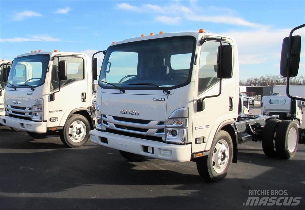 Isuzu NPRHD Шаси кабини