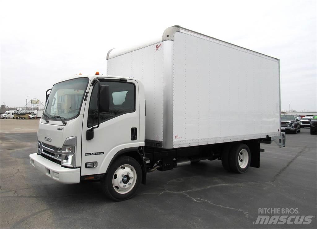 Isuzu NPRHD Каросерии