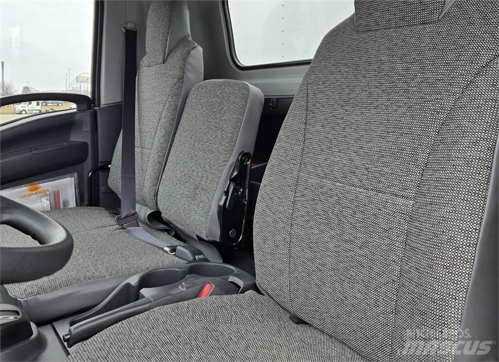 Isuzu NPRHD Каросерии
