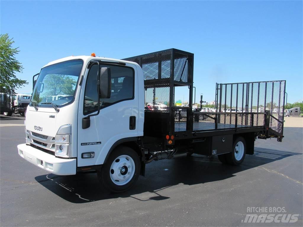 Isuzu NPRHD Шаси кабини