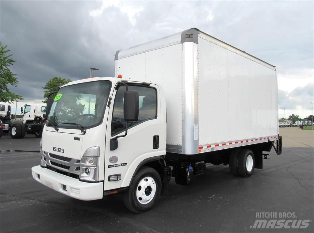 Isuzu NPRHD Каросерии