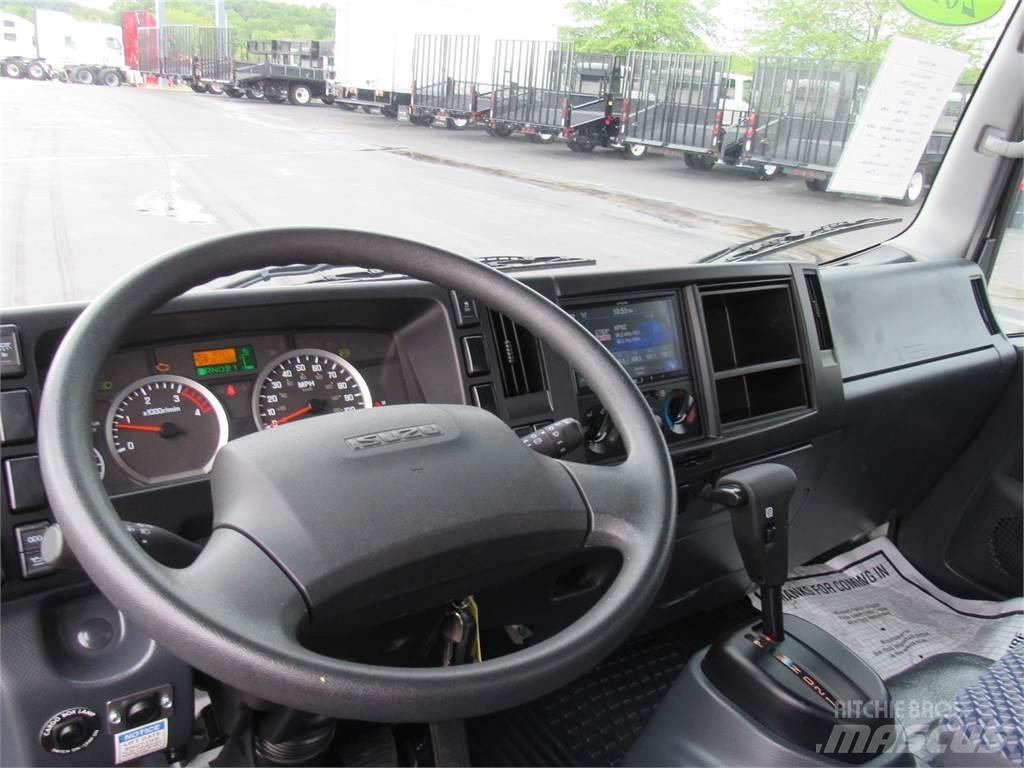 Isuzu NPRHD Каросерии