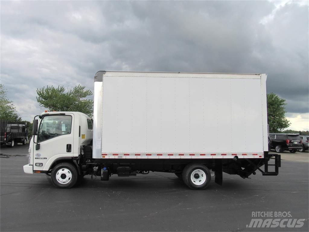 Isuzu NPRHD Каросерии