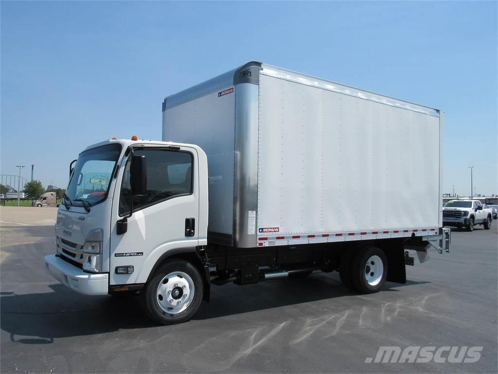 Isuzu NPRHD Каросерии