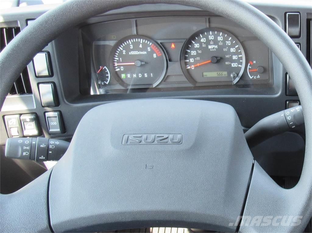 Isuzu NPRHD Каросерии