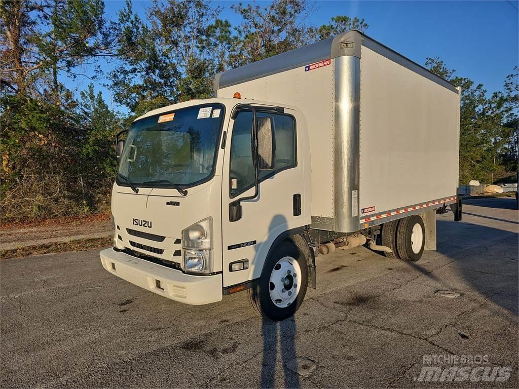 Isuzu NQR Каросерии