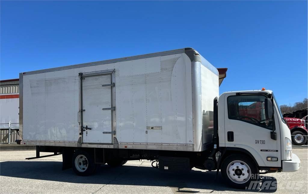 Isuzu NQR Каросерии